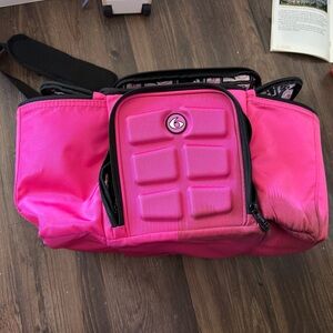 INNOVATOR 300 MEAL PREP MANAGEMENT TOTE | PINK